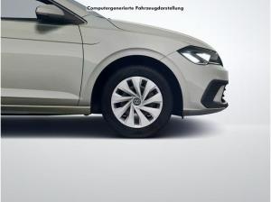 Volkswagen Polo 1.0 TSI 5-Gang Life Klima