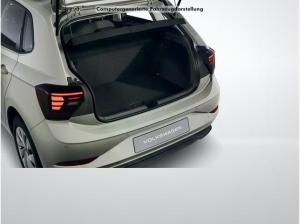 Volkswagen Polo 1.0 TSI 5-Gang Life Klima