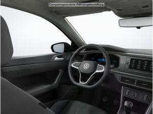 Volkswagen Polo 1.0 TSI 5-Gang Life Klima
