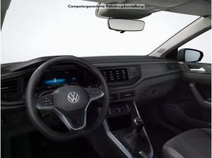 Volkswagen Polo 1.0 TSI 5-Gang Life Klima