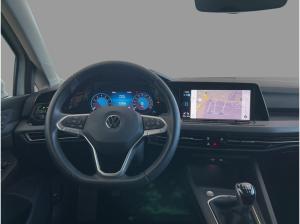 Volkswagen Golf VIII 1.5 TSI Style Navi LED SHZ ACC PDC