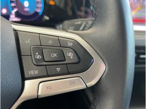 Volkswagen Golf VIII 1.5 TSI Style Navi LED SHZ ACC PDC