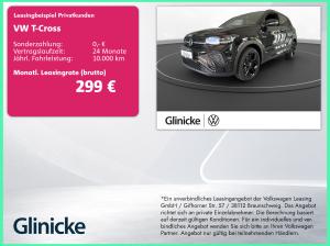 Volkswagen T-Cross R-Line 1.5 TSI DSG | AHK