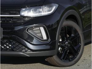 Volkswagen T-Cross R-Line 1.0 l TSI 7-Gang-Doppelkupplungsgetriebe DSG