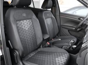 Volkswagen T-Cross R-Line 1.0 l TSI 7-Gang-Doppelkupplungsgetriebe DSG