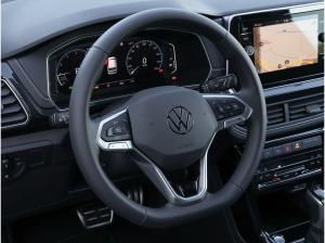 Volkswagen T-Cross R-Line 1.0 l TSI 7-Gang-Doppelkupplungsgetriebe DSG
