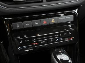 Volkswagen T-Cross R-Line 1.0 l TSI 7-Gang-Doppelkupplungsgetriebe DSG