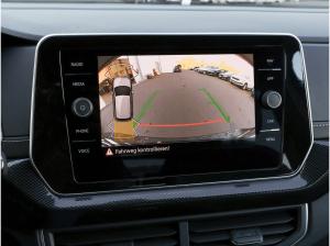 Volkswagen T-Cross R-Line 1.0 l TSI 7-Gang-Doppelkupplungsgetriebe DSG