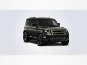 Land Rover Defender 110 D350 X-Dynamic SE 22 Zoll Pano Black Pack