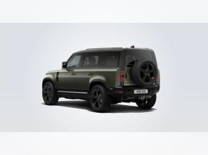 Land Rover Defender 110 D350 X-Dynamic SE 22 Zoll Pano Black Pack