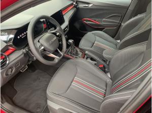 Skoda Fabia Monte Carlo 1.5 TSI DSG LED NAVI