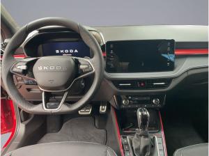 Skoda Fabia Monte Carlo 1.5 TSI DSG LED NAVI