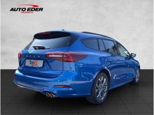 Ford Focus ST-Line Turnier Automatik Sportpaket Navi