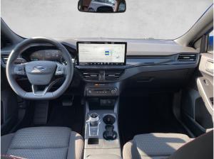 Ford Focus ST-Line Turnier Automatik Sportpaket Navi