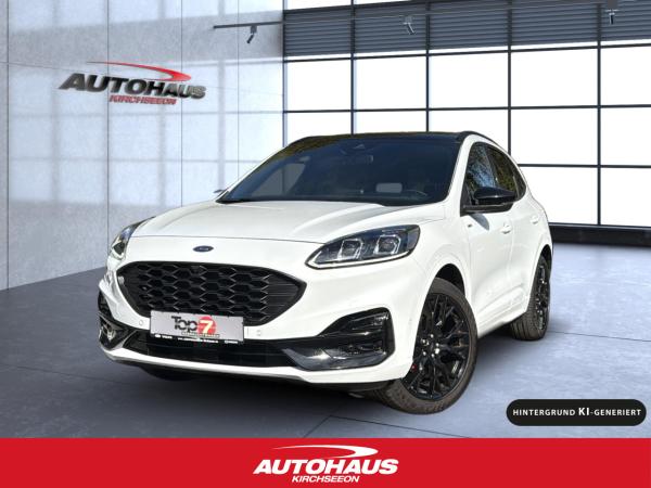 Ford Kuga 2.0 EcoBlue ST-Line X Black Package AWD Autom