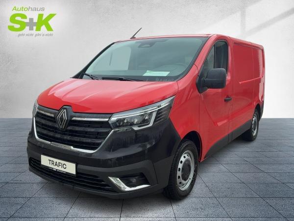 Renault Trafic Komfort L1H1 3,0t Blue dCi 110 MY25