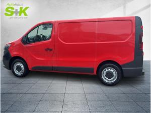 Renault Trafic Komfort L1H1 3,0t Blue dCi 110 MY25