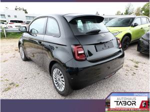 Fiat 500e 42kWh Klimaaut. Nav PDC Kam CarPlay KeylGo