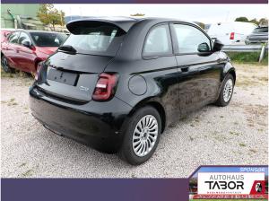 Fiat 500e 42kWh Klimaaut. Nav PDC Kam CarPlay KeylGo