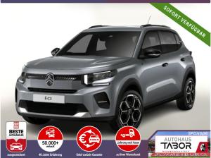 Citroën C3 44 kWh MAX -OBC WinterP Kam Nav LED PDC