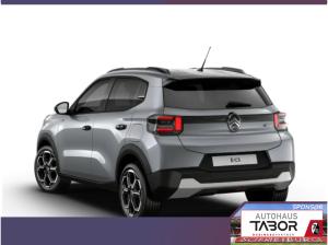 Citroën C3 44 kWh MAX -OBC WinterP Kam Nav LED PDC