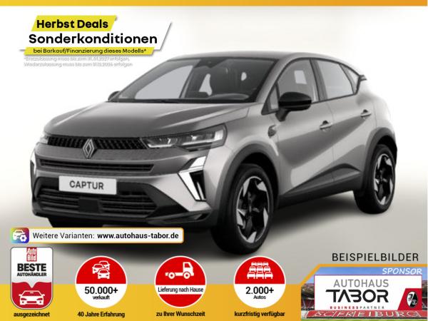 Renault Symbioz Iconic HEV 160 PanoD el Heckkl