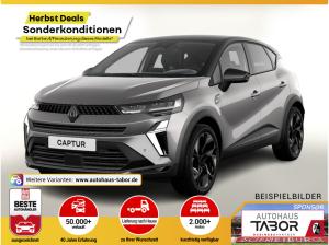 Renault Captur Esprit Alpine HEV 160 PanoD ParkAssist