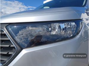 Ford Transit Connect Limited L1 Kastenwagen 2.0l EcoBlue AHK abnehmbar Reserverad Kamera Navi