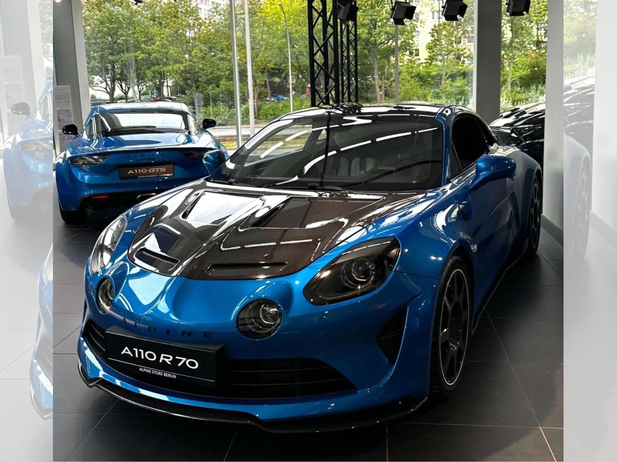Alpine A110