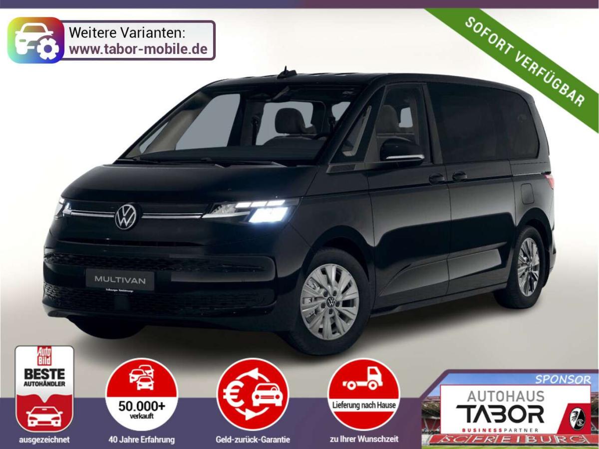 Volkswagen T7 Multivan PHEV Life AHK VisAVis LED UVP-28%*