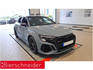 Audi RS3 Sportback MATRIX 19 PANO UMGEBUNGSKAMERA B&O S-SITZE ACC LEDER DAB