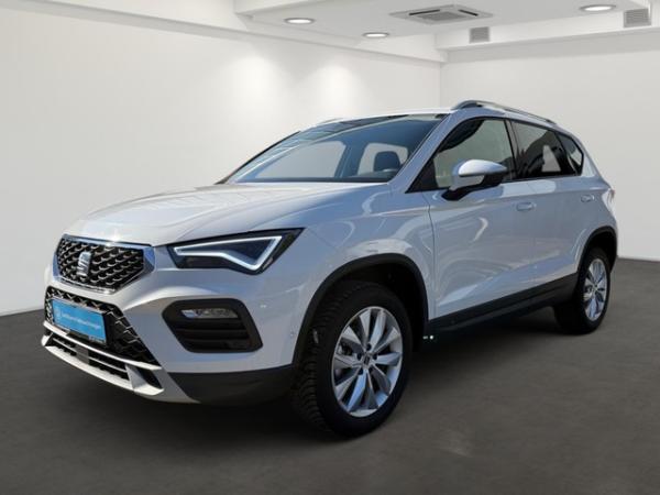 Abbildung Leasingangebot Seat Ateca