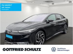 Volkswagen ID.7 PRO S 86kWh WKR CCS AHK CARPLAY SITZHEIZUNG