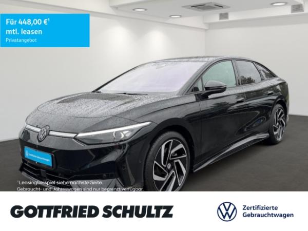 Volkswagen ID.7 PRO S 86kWh WKR CCS AHK CARPLAY SITZHEIZUNG