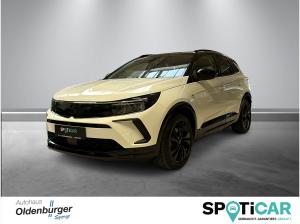 Opel Grandland GS Line PlugIn Hybrid - Kamera / Allwetter / Navi - 0,5% Dienstwagenversteuerung möglich