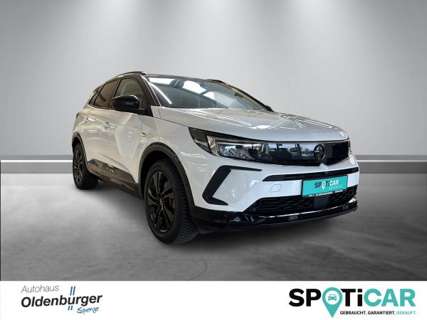 Opel Grandland GS Line PHEV - Kamera / hzb. Ergonomiesitze / Navi / elektr. Heckklappe