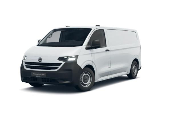 Abbildung Leasingangebot VW Transporter