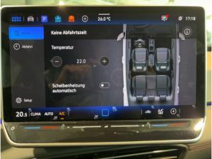 Volkswagen ID.3 GTX P-DACH W-Pumpe KAMERA 3J-Garantie