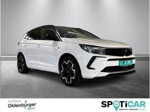 Opel Grandland Ultimate PlugIn-Hybrid 300PS inkl. Alcantara, AHK - 0,5% Dienstwagenversteuerung möglich
