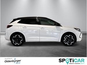 Opel Grandland Ultimate PlugIn-Hybrid 300PS inkl. Alcantara, AHK - 0,5% Dienstwagenversteuerung möglich