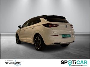 Opel Grandland Ultimate PlugIn-Hybrid 300PS inkl. Alcantara, AHK - 0,5% Dienstwagenversteuerung möglich