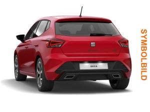 Seat Ibiza SOFORT VERFÜGBAR GEWERBE FR 1.0 DSG Pano LED Navi