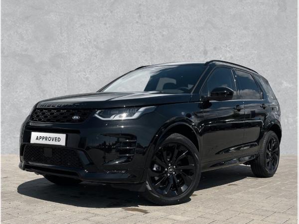 Abbildung Leasingangebot Land Rover Discovery Sport
