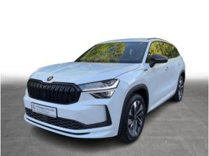 Skoda Kodiaq 2.0TDI DSG Sportline 4x4 NAVI AHK 7-Sitze CANTON