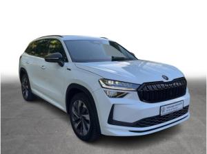 Skoda Kodiaq 2.0TDI DSG Sportline 4x4 NAVI AHK 7-Sitze CANTON