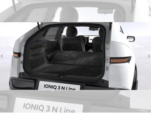 Hyundai IONIQ 3 ⚡️(MY27) 61 kWh (135 PS) N-LINE EVO Sitz-Paket⚡️