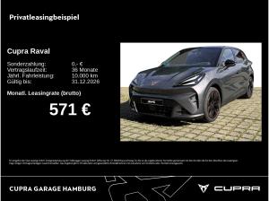 Cupra Raval Endurance