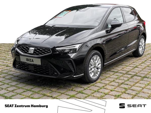 Seat Ibiza 1.0 TSI Style DSG LED Virtual Navi PDC Sitzhzg