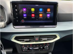 Seat Ibiza 1.0 TSI Style DSG LED Virtual Navi PDC Sitzhzg