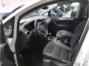 Volkswagen Touran Comfortline Energy 1.5 TSI DSG - AHK LED Kamera Navi PDC GJR ZV 7-Sitzer ACC